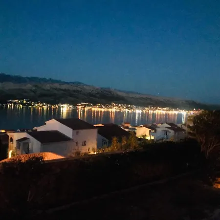 Apartman Branko Pag Town Exterior photo
